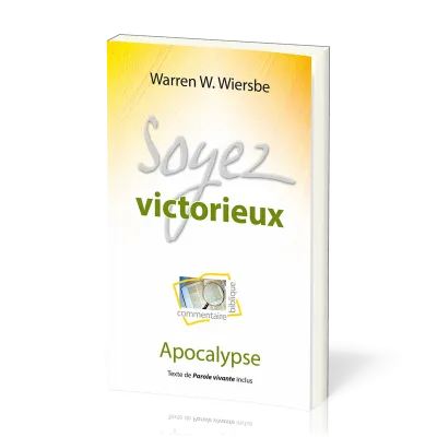 Soyez victorieux