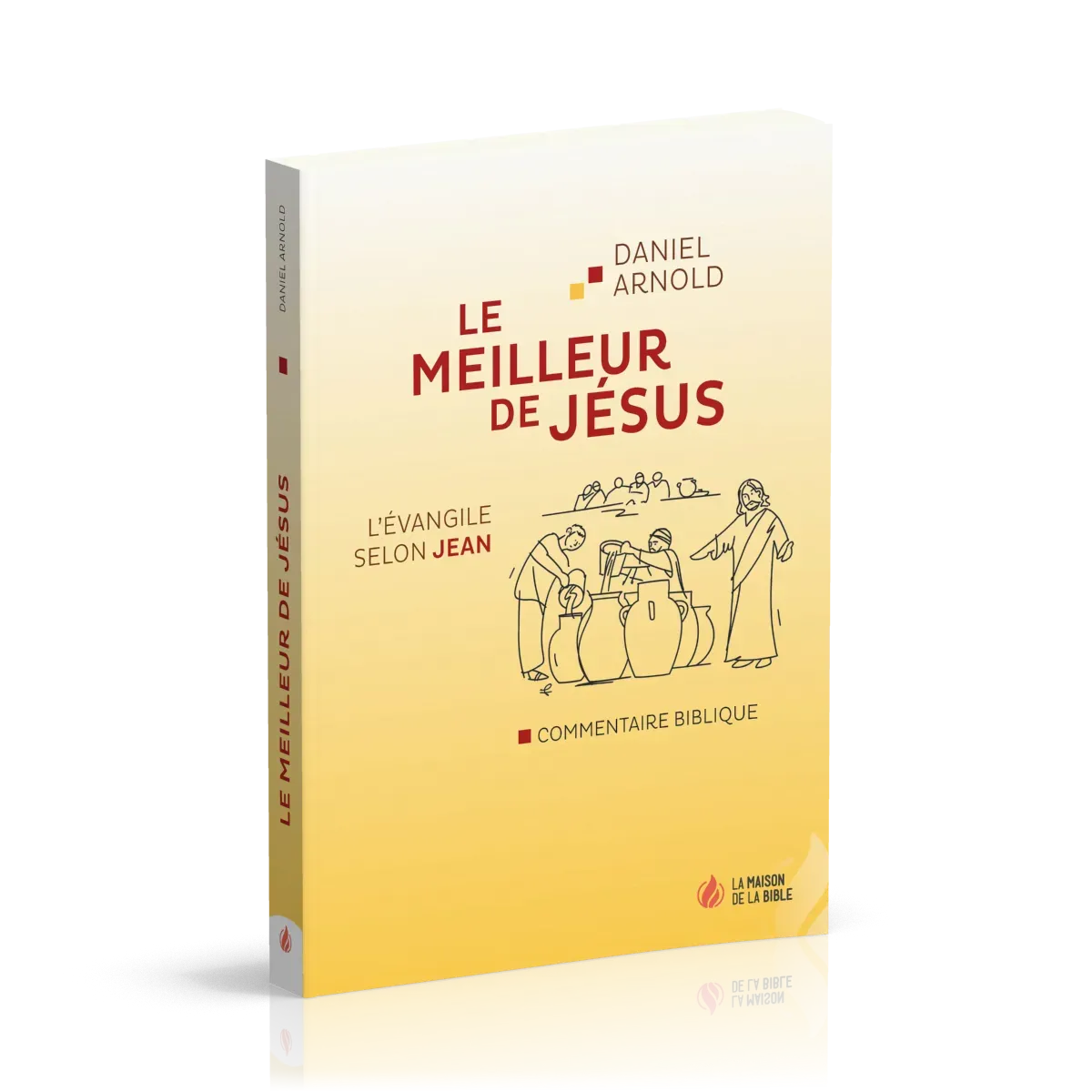 Meilleur de Jésus (Le)