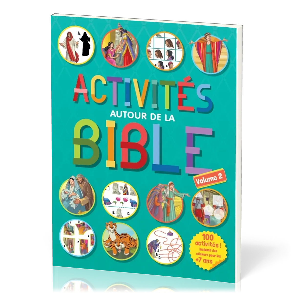 Activités autour de la Bible (vol 2)