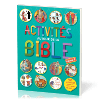 Activités autour de la Bible (vol 2)