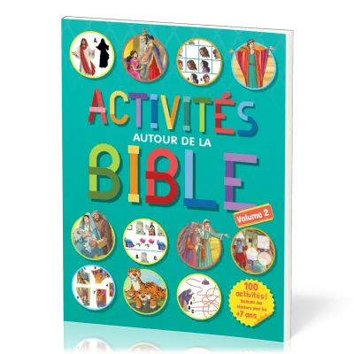 Activités autour de la Bible (vol 2)
