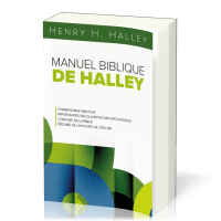 Manuel biblique de Halley