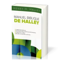 Manuel biblique de Halley