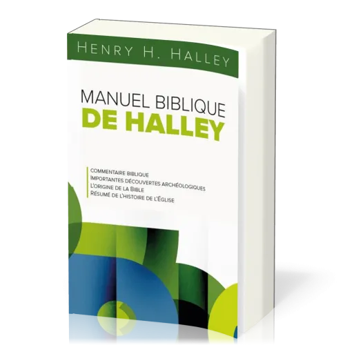 Manuel biblique de Halley