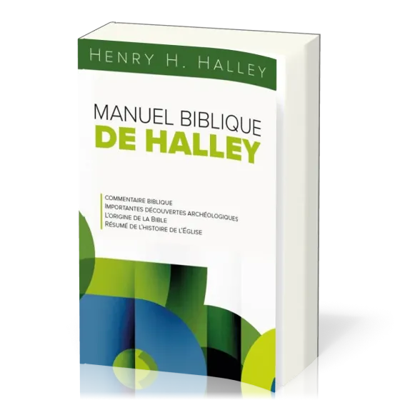 Manuel biblique de Halley