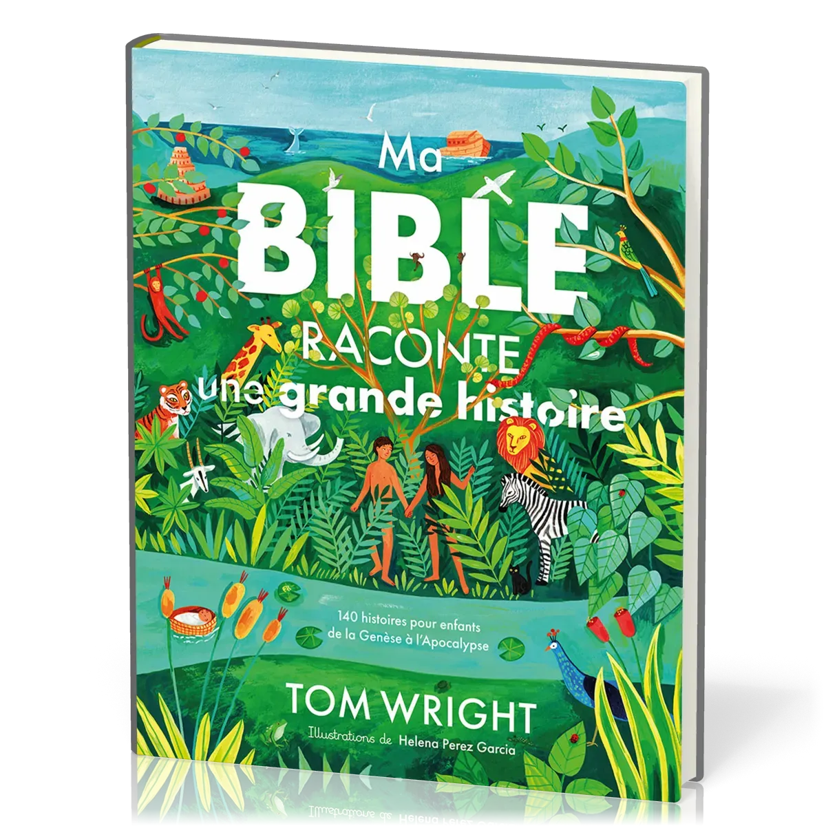 Ma Bible raconte une grande histoire