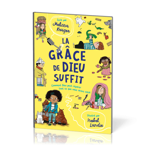 La grâce de Dieu suffit