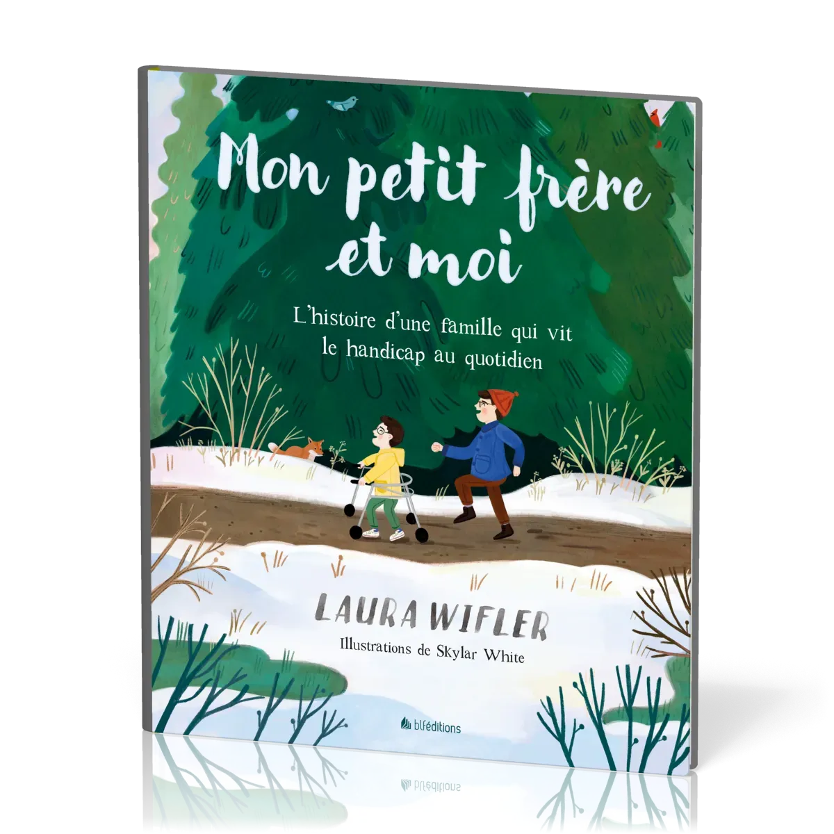 Mon petit-frère et moi