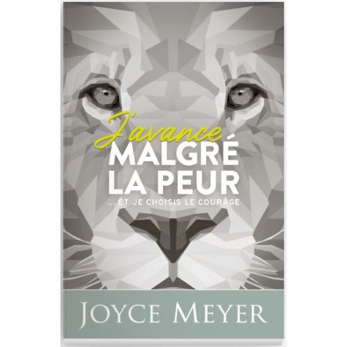 J'avance malgré la peur