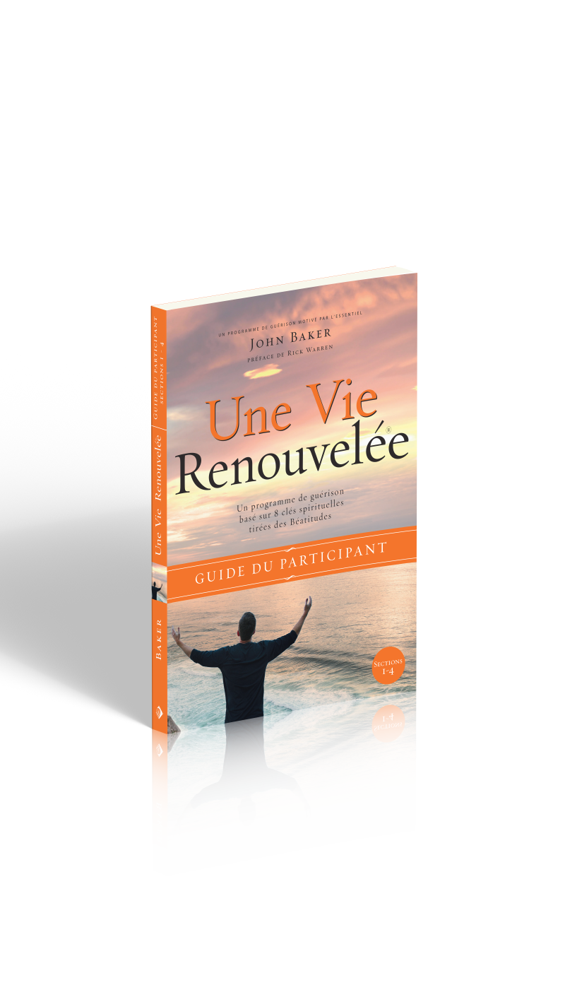 Vie renouvelée (Une) Participant