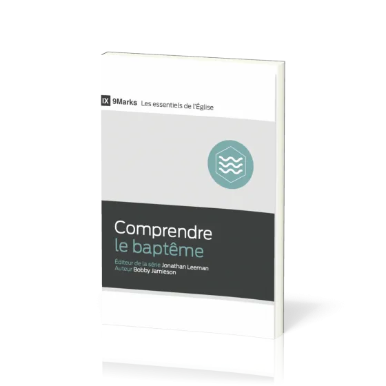 Comprendre le baptême