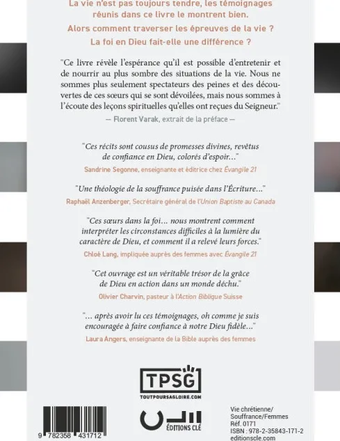 Elles ont vu la fidélité de Dieu