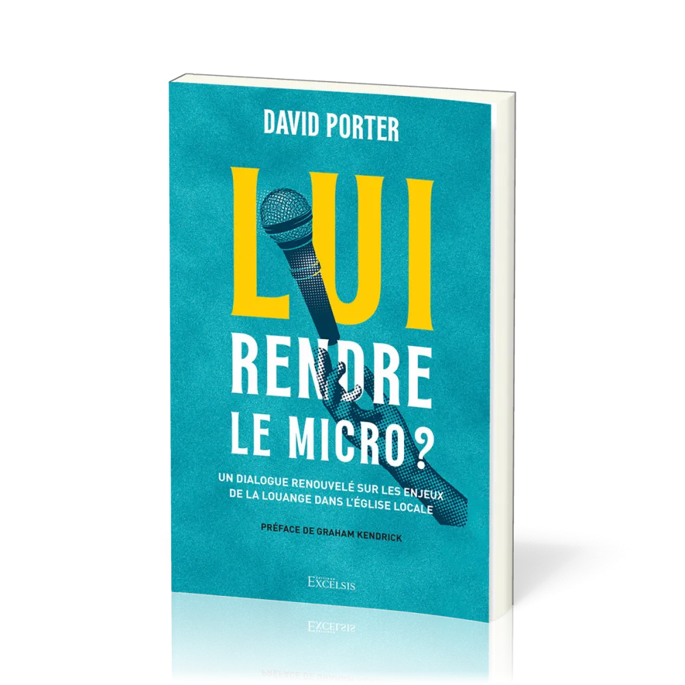 Lui rendre le micro ?