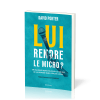 Lui rendre le micro ?