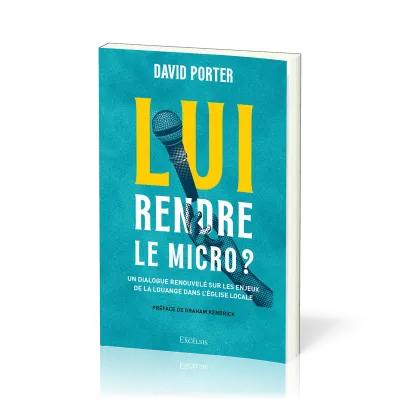 Lui rendre le micro ?