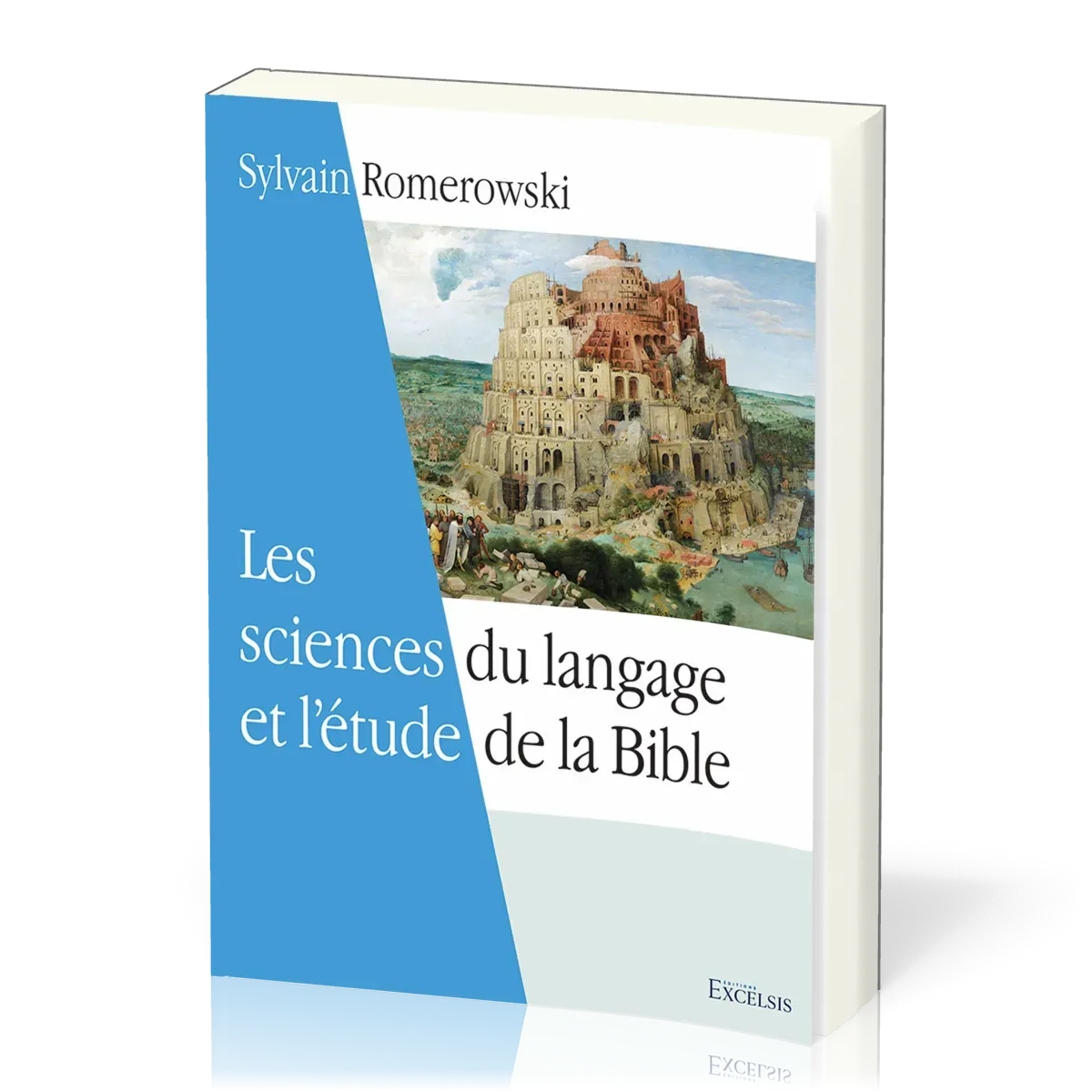 Sciences du langage et de l'étude de la Bible (Les)
