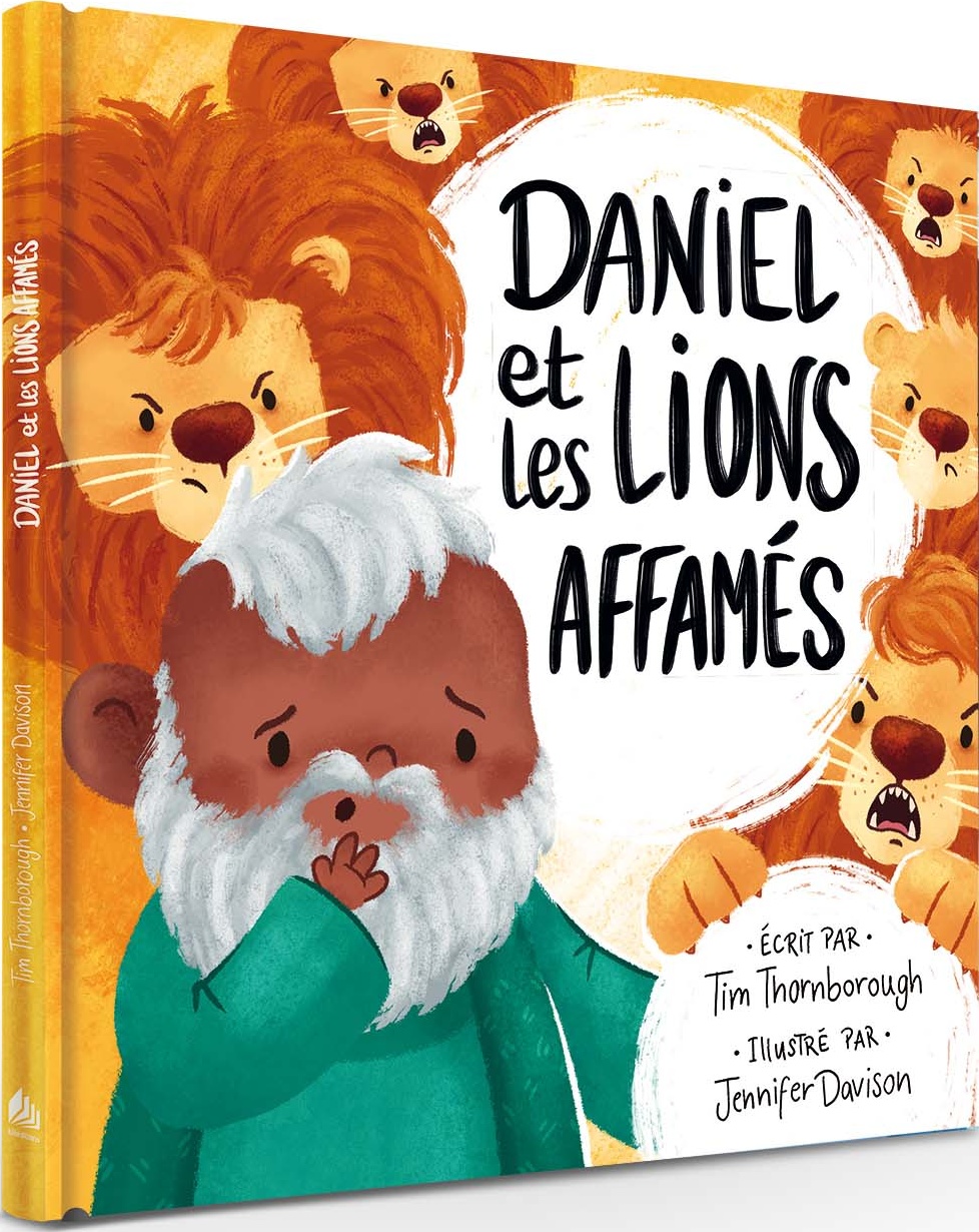 Daniel et les lions affamés