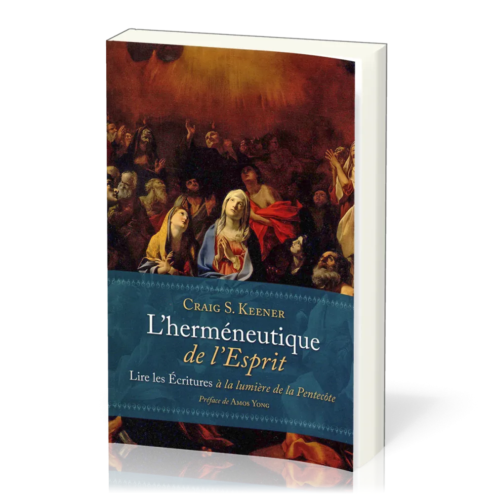 Herméneutique de l’Esprit