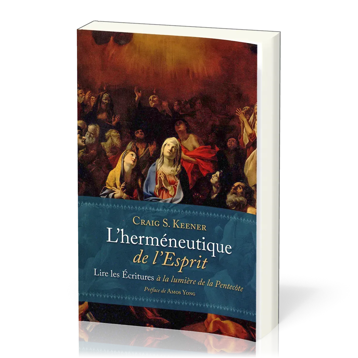 Herméneutique de l’Esprit