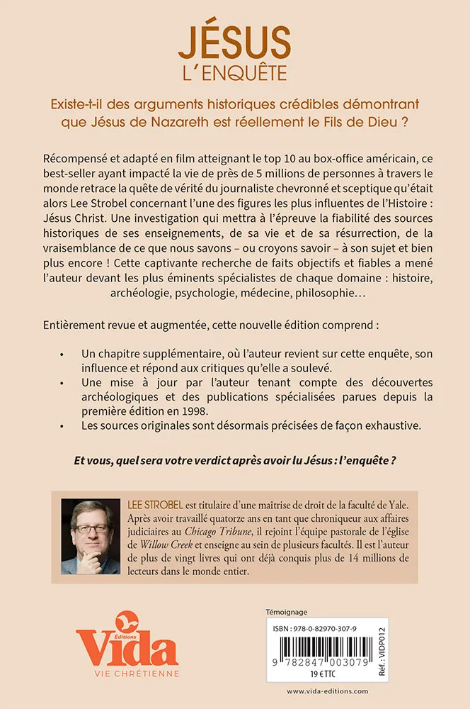 Jésus, l'enquête