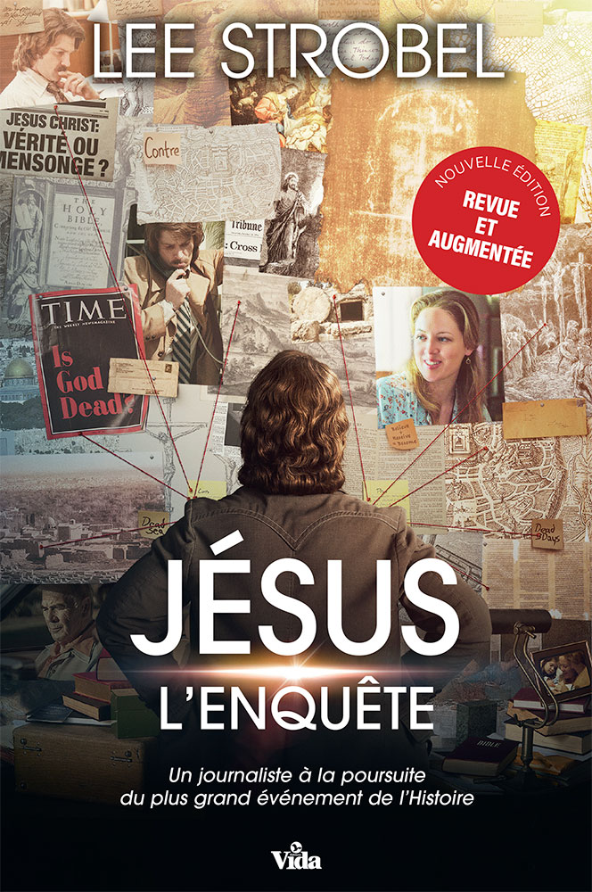 Jésus, l'enquête