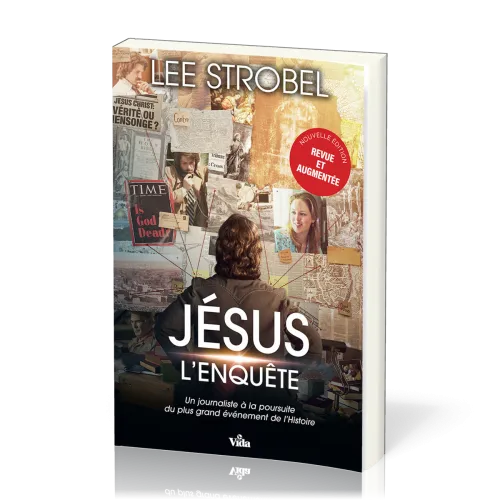 Jésus, l'enquête