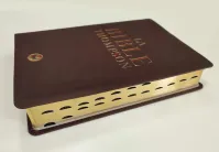 Bible étude Thompson Colombe luxe onglets