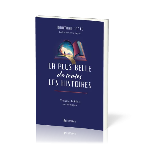 La plus belle de toutes les histoires