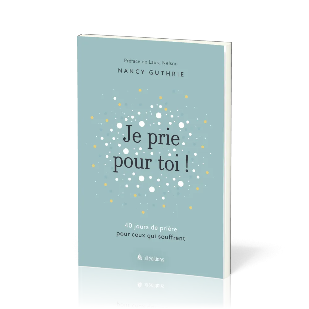 Je prie pour toi