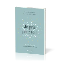 Je prie pour toi