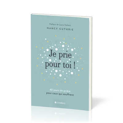 Je prie pour toi