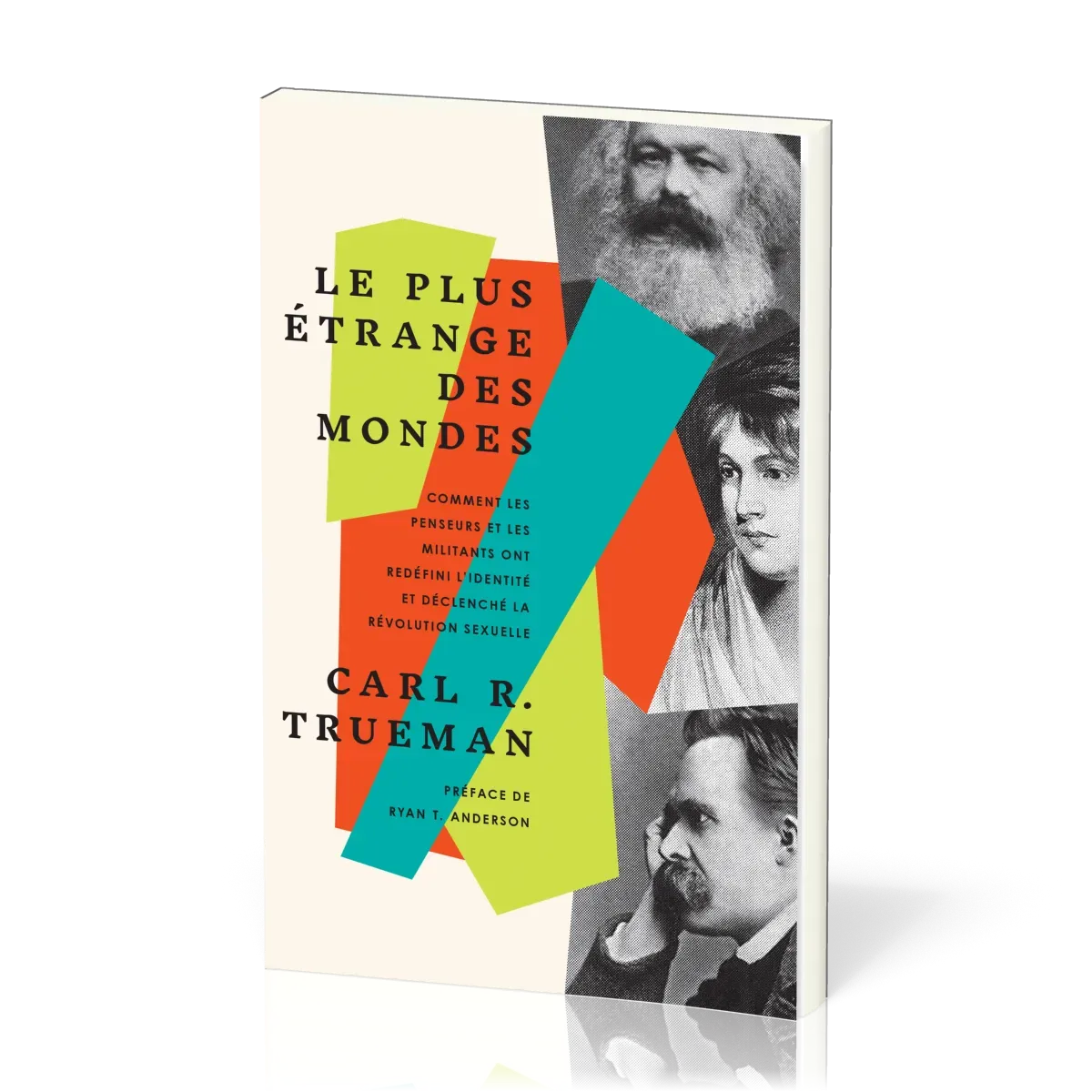 Le plus étrange des mondes