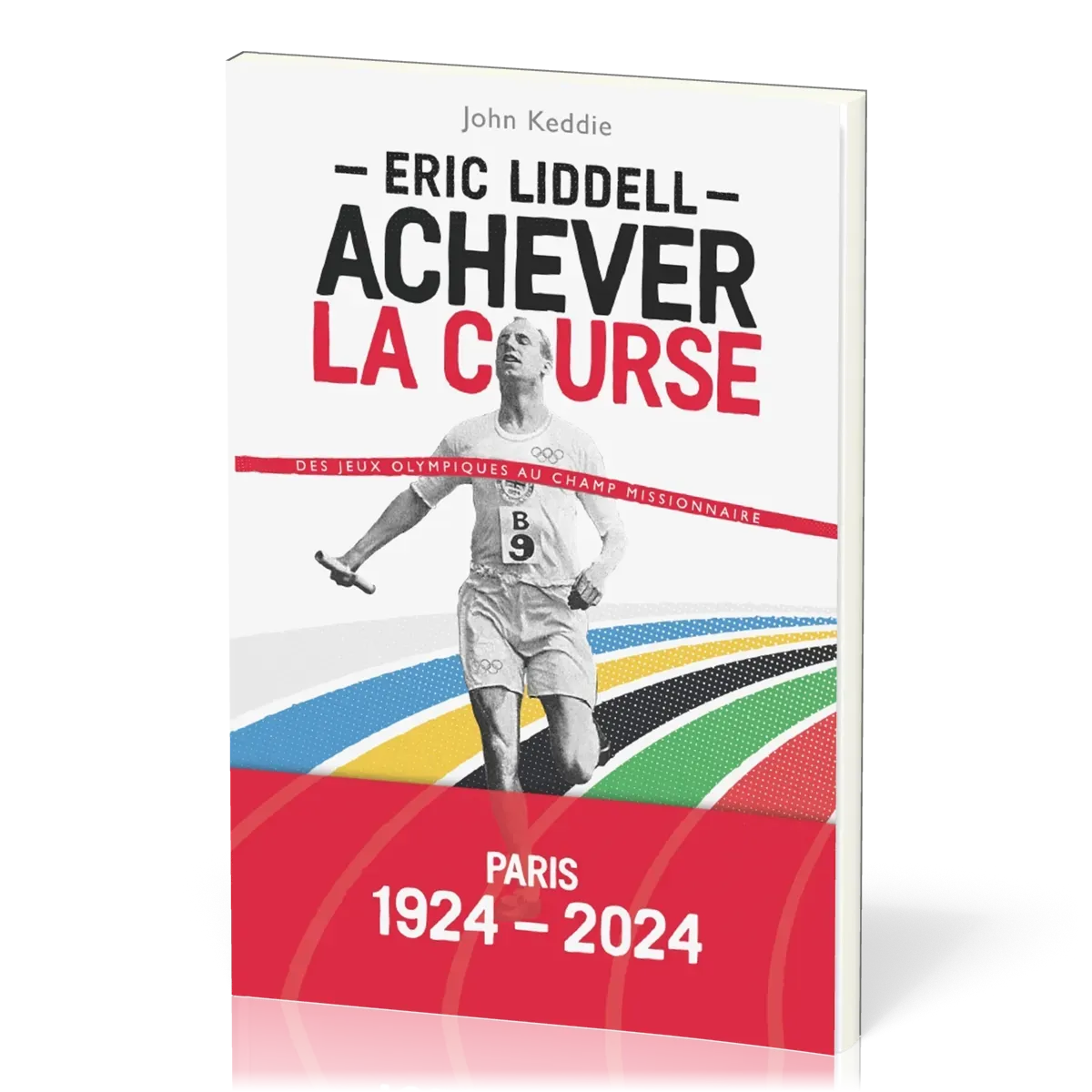 Achever la course