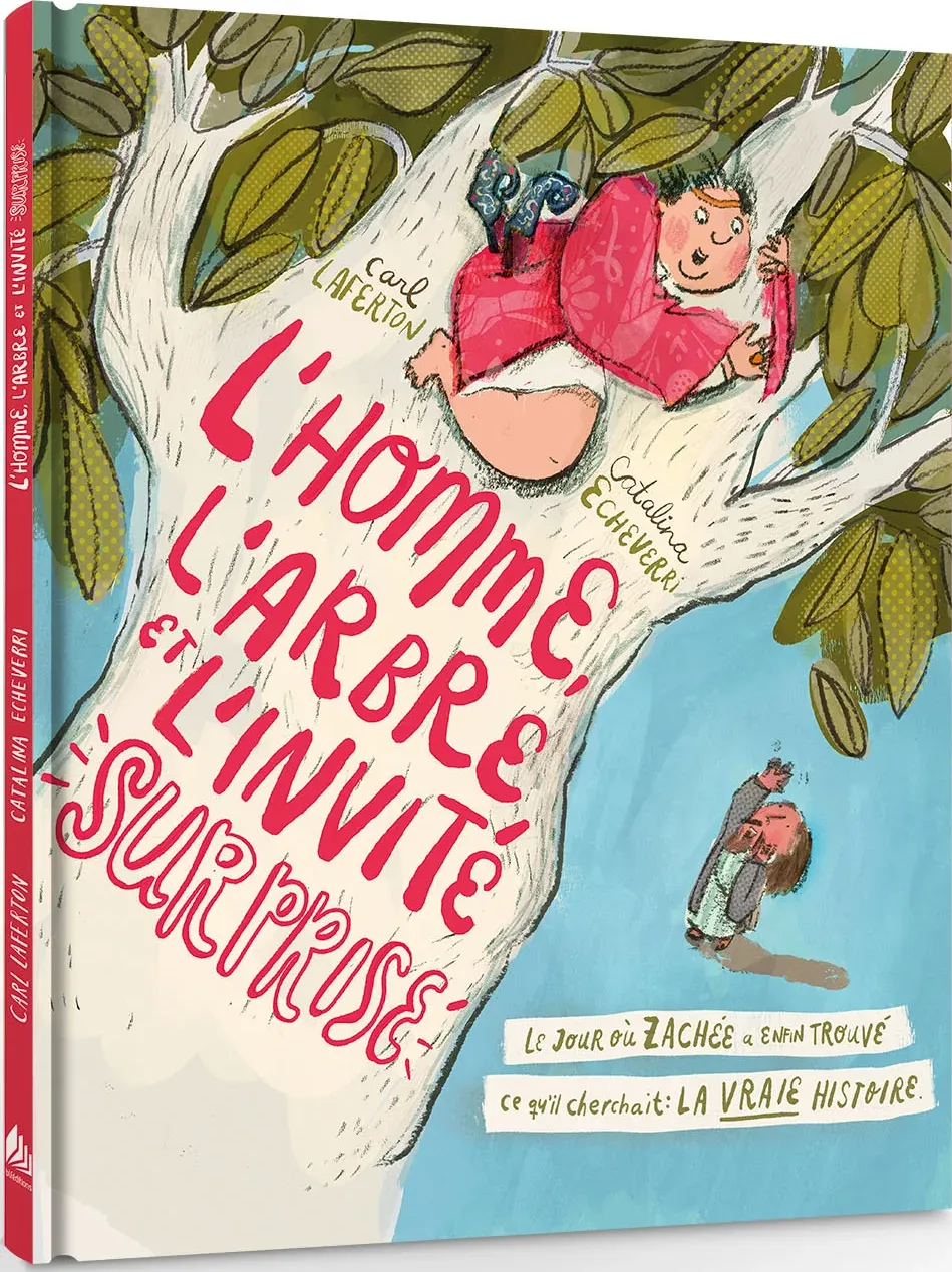 Homme, l'arbre et l'invité surprise (L')