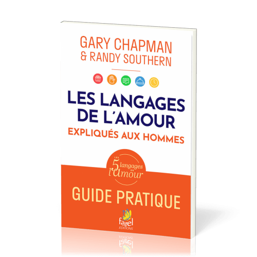 Langages de l'amour expliqués aux hommes
Guide pratique