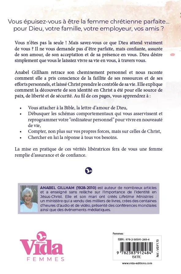 Femme confiante