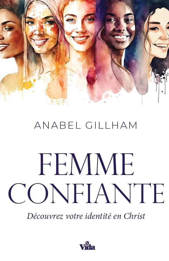 Femme confiante