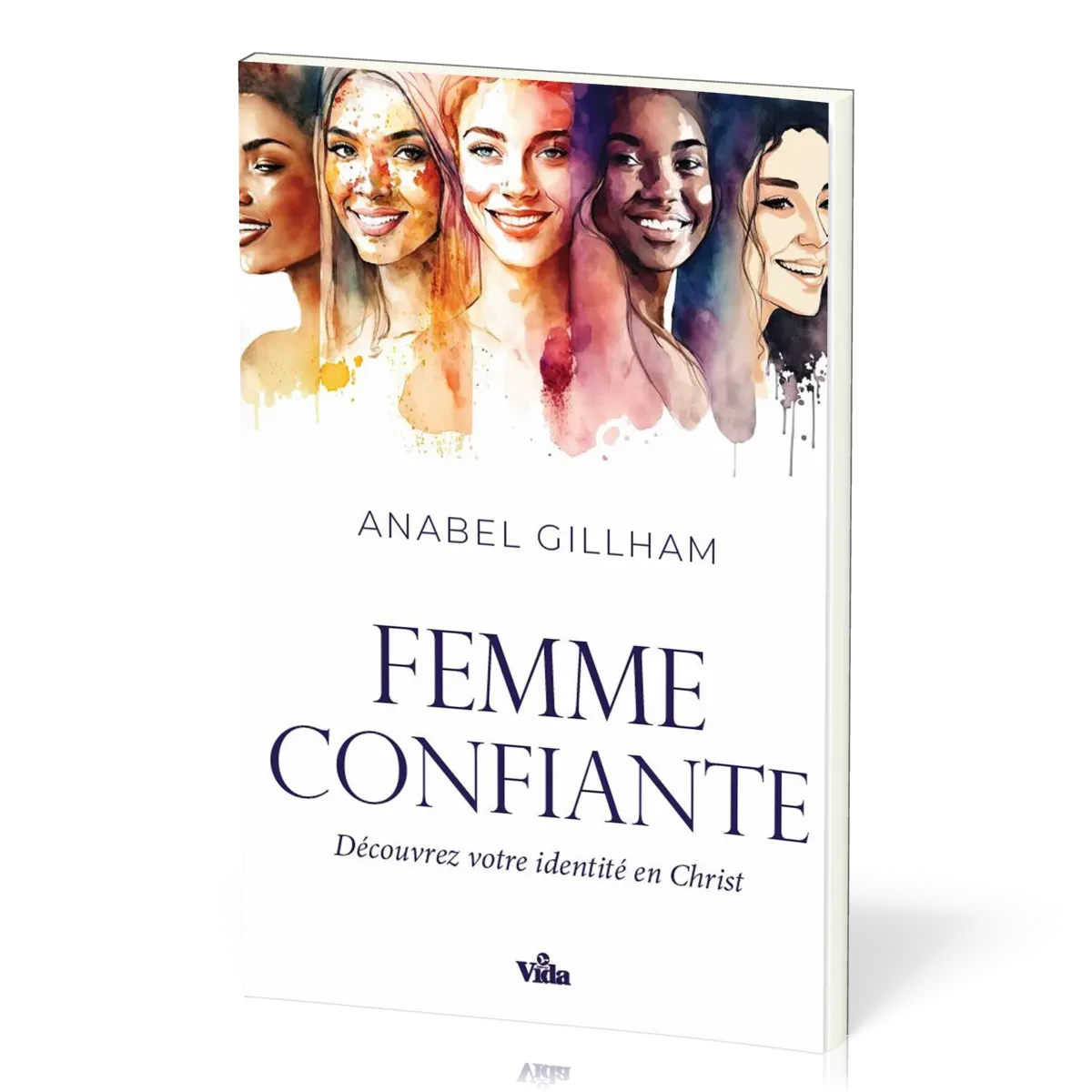 Femme confiante