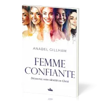Femme confiante