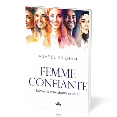 Femme confiante