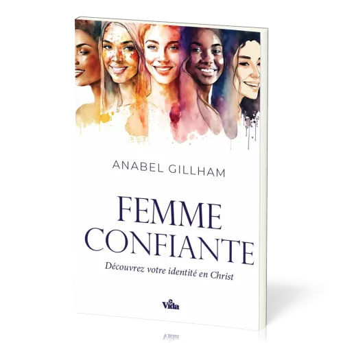 Femme confiante