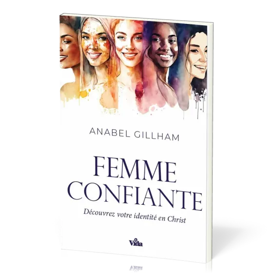 Femme confiante
