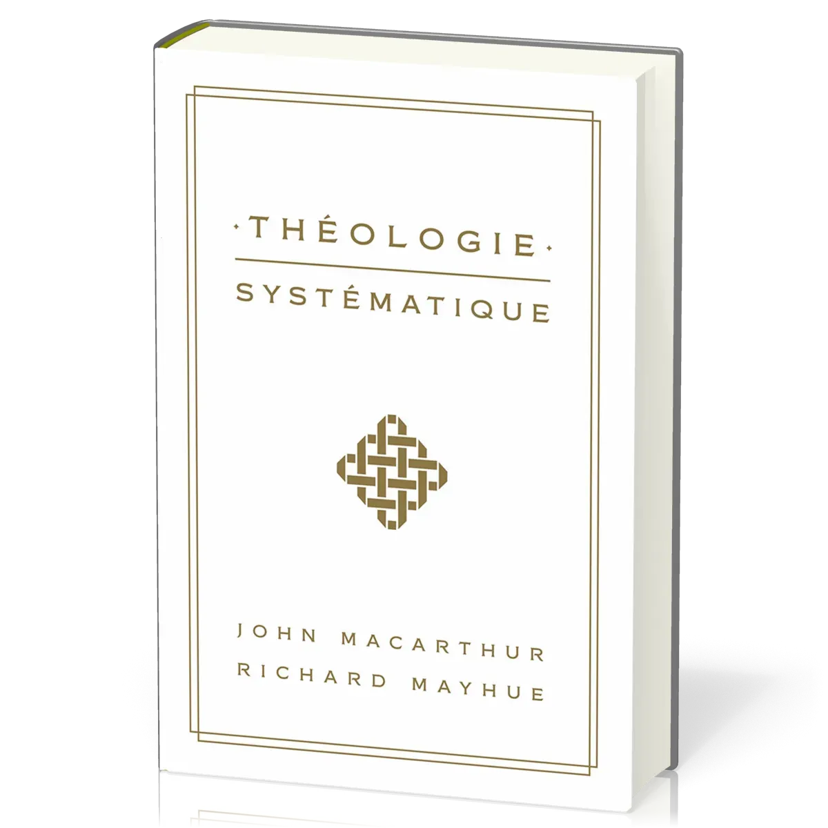 Théologie systématique John MacArthur