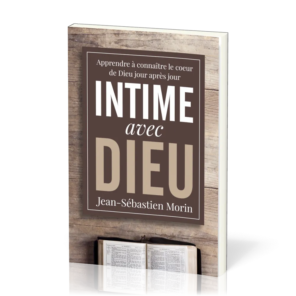 Intime avec Dieu