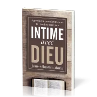 Intime avec Dieu