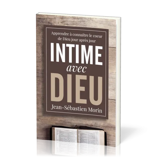 Intime avec Dieu