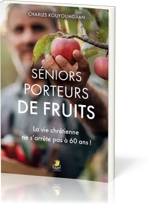 Séniors porteurs de fruits
