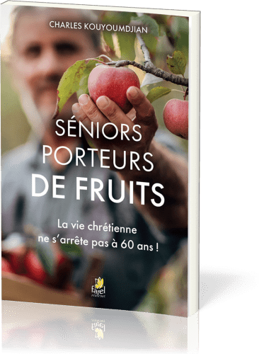 Séniors porteurs de fruits