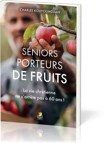 Séniors porteurs de fruits