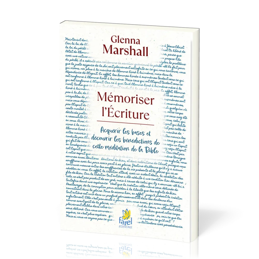Mémoriser l'Écriture